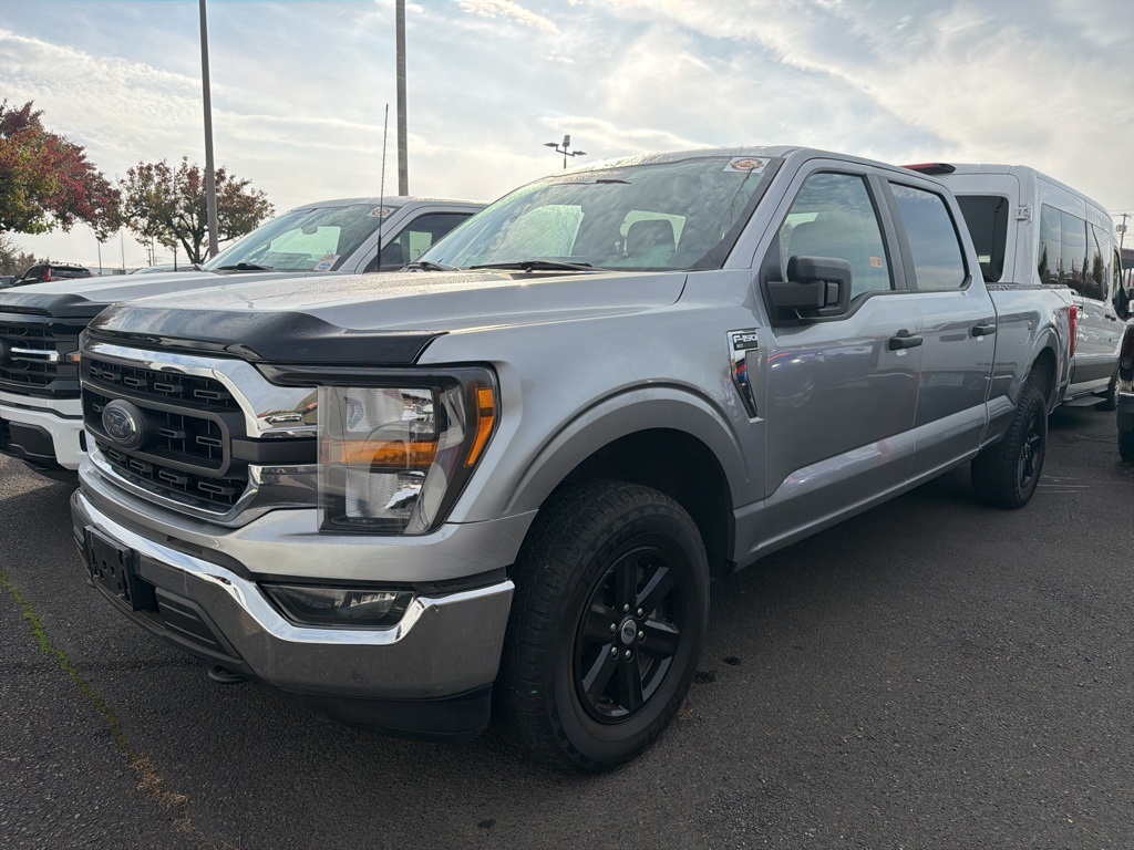 2023 Ford F-150 XLT's photo