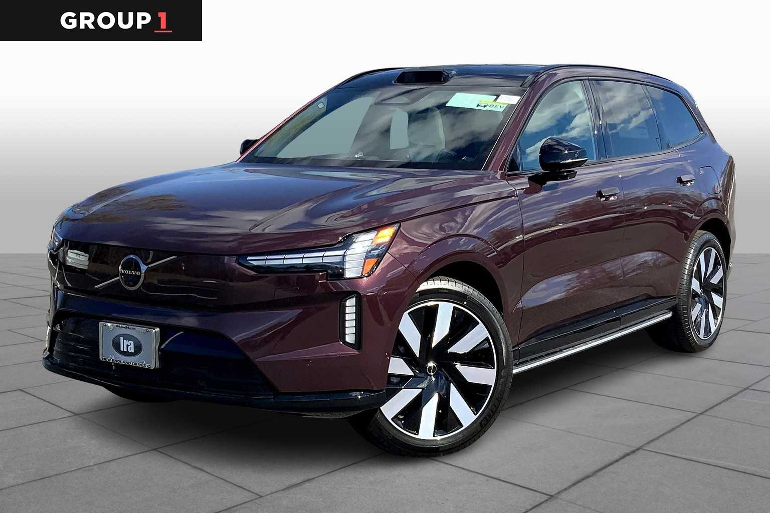 2025 Volvo EX90 Ultra's photo