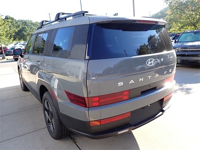 2026 Hyundai Santa Fe SEL photo 4