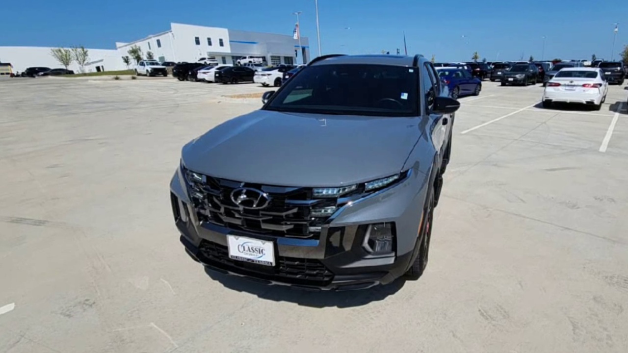 2024 Hyundai Santa Cruz XRT photo 26
