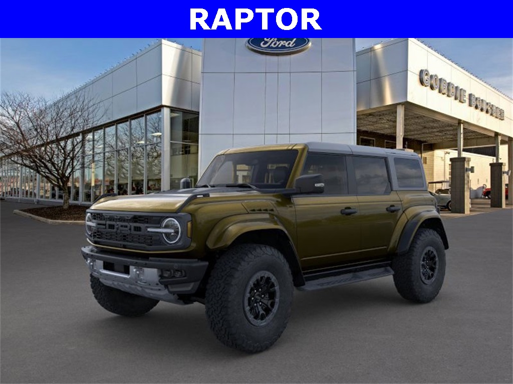 New 2024 Ford Bronco Raptor 4 Door in Menomonee Falls #24FH364 
