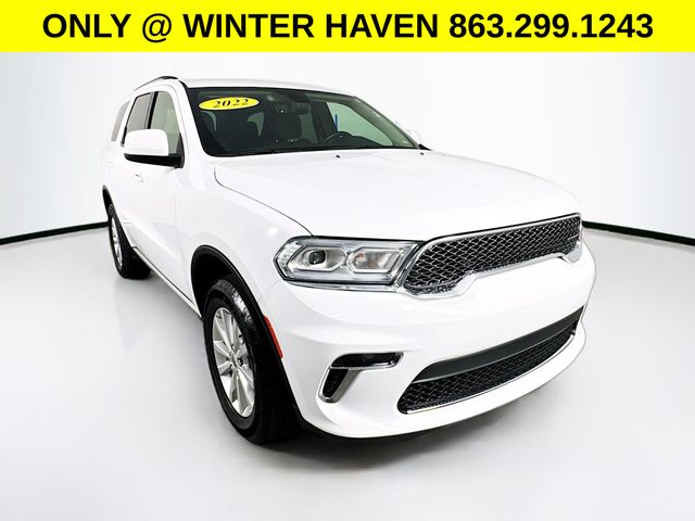 2022 Dodge Durango