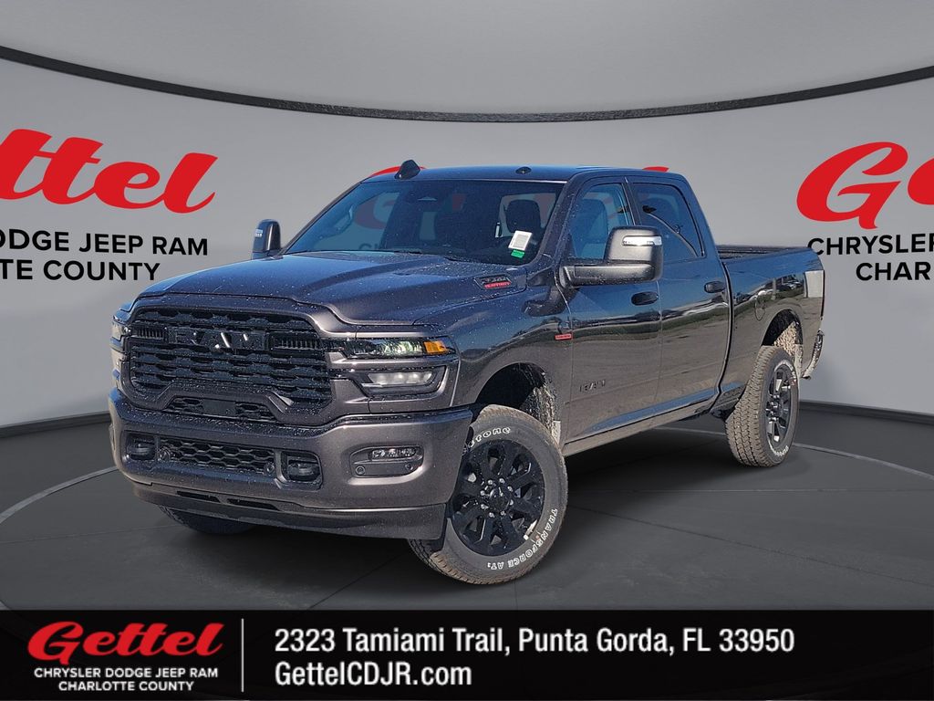 2026 RAM Ram 2500 Pickup Big Horn's photo