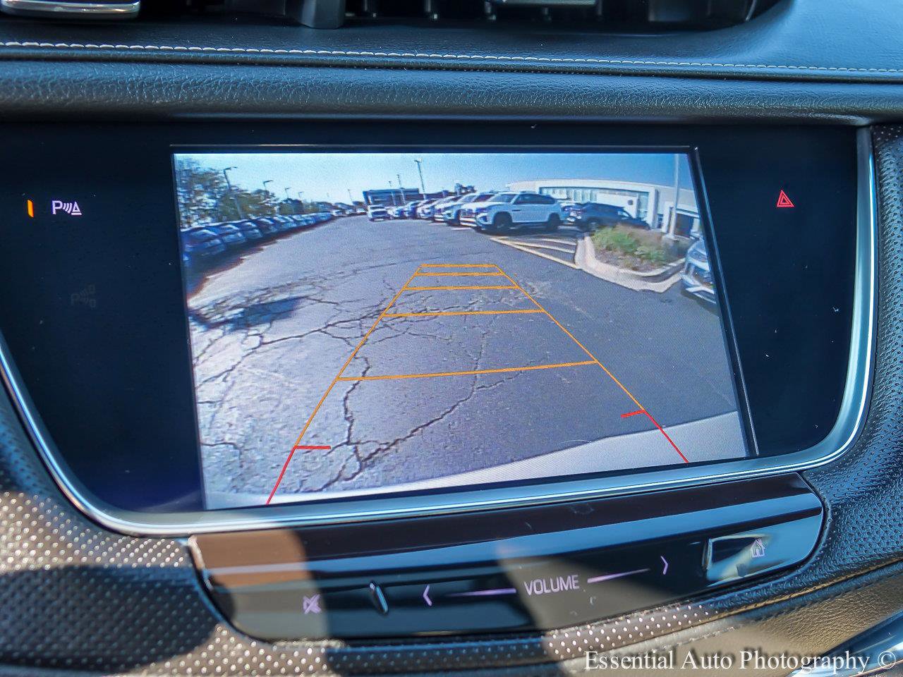 2017 CADILLAC XT5 - Image 19