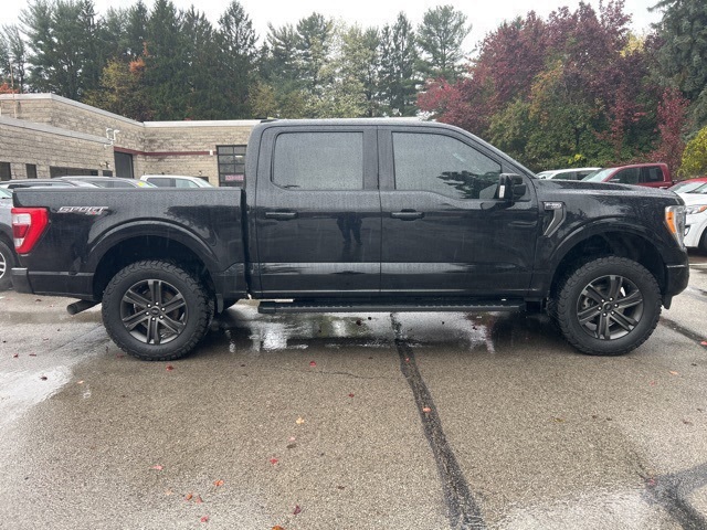 2021 Ford F-150 Lariat photo 3