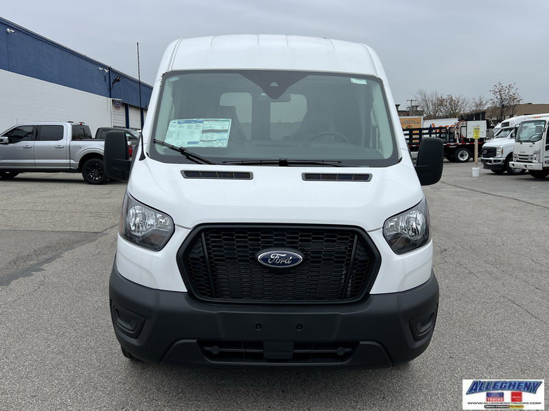 2025 Ford Transit Cargo Van photo 3