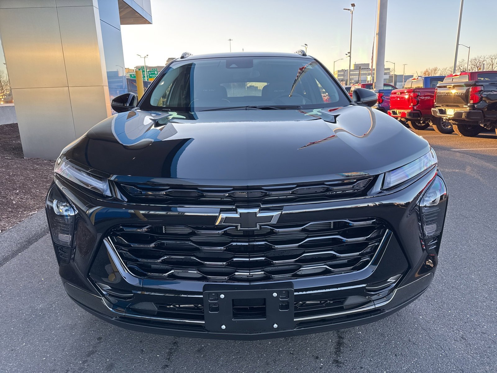 2026 Chevrolet Trax ACTIV photo 3