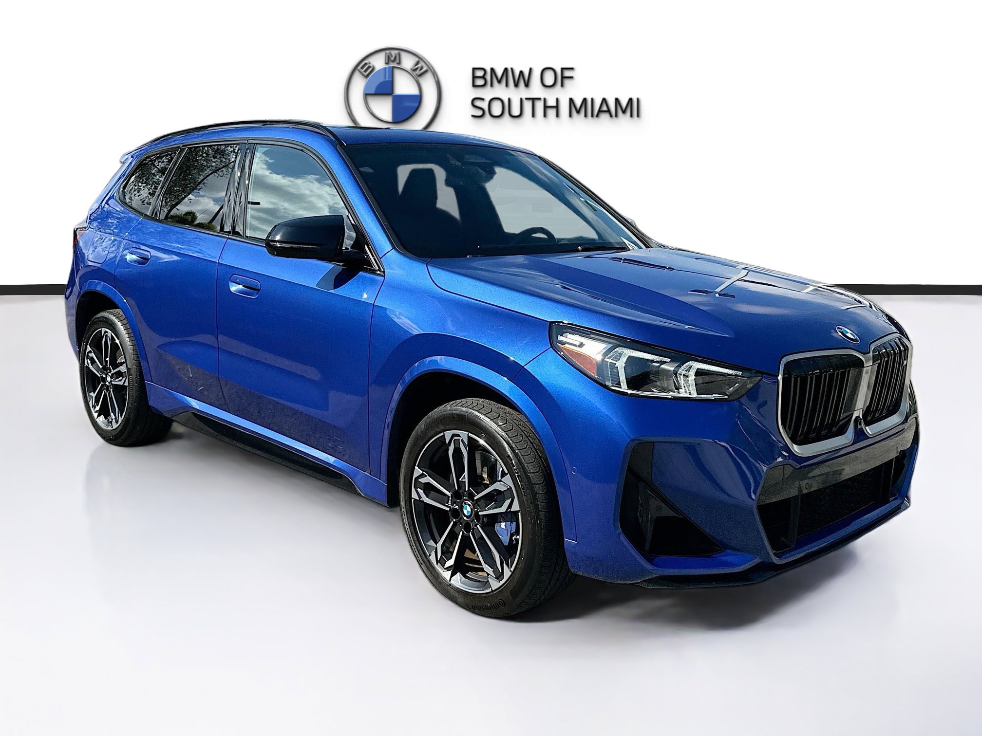 2024 BMW X1 M35i's photo