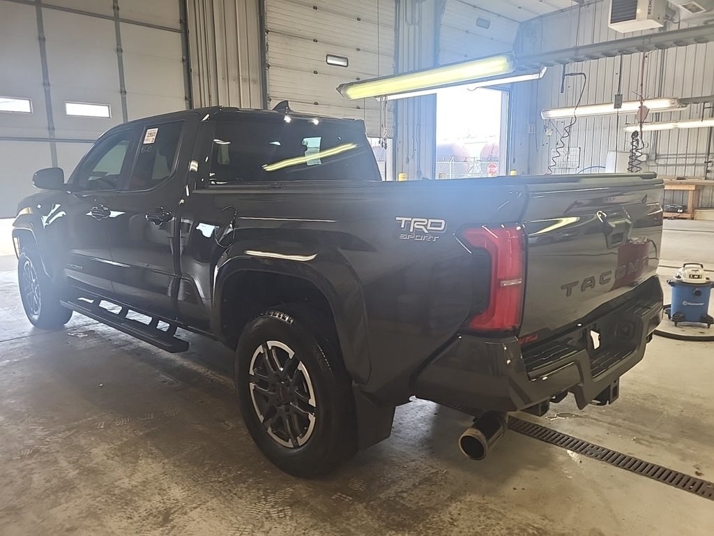 2024 Toyota Tacoma TRD Sport photo 3