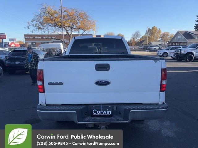 2004 Ford F-150 photo 4