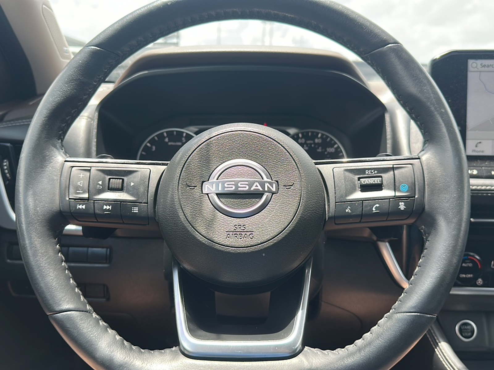 2023 Nissan Rogue SL AWD photo 14