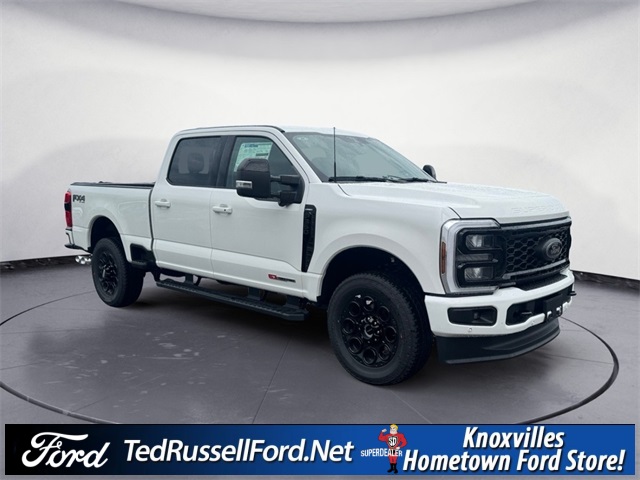 2025 Ford F-350 Lariat photo 3