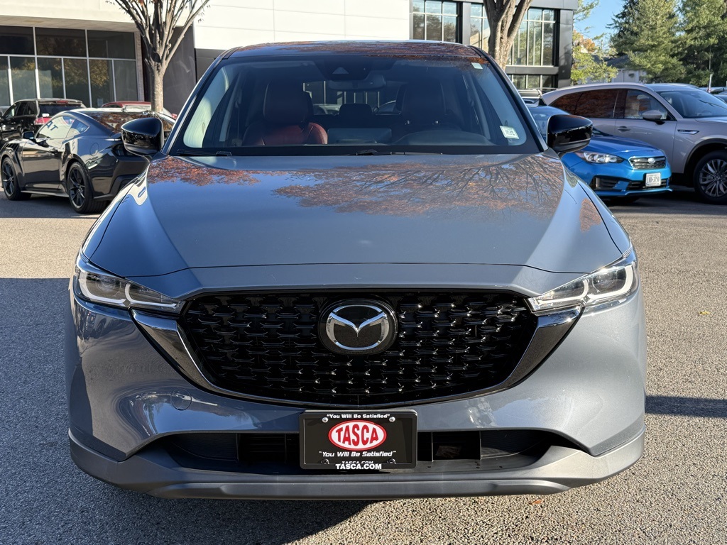 2023 Mazda CX-5 2.5 S Carbon photo 3