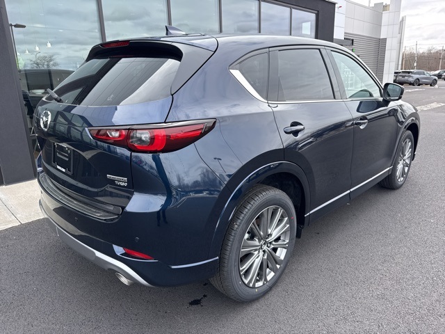 2025 Mazda CX-5 2.5 Turbo Signature photo 3