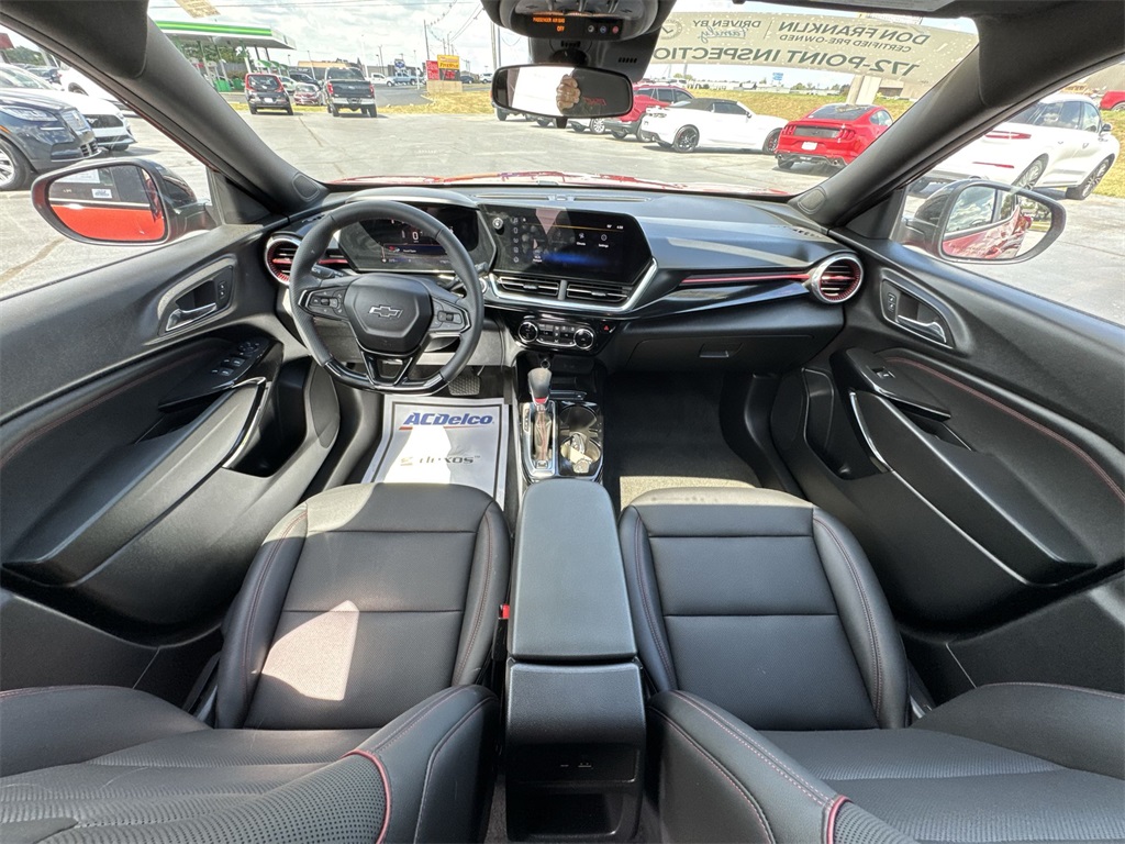2024 Chevrolet Trax photo 20