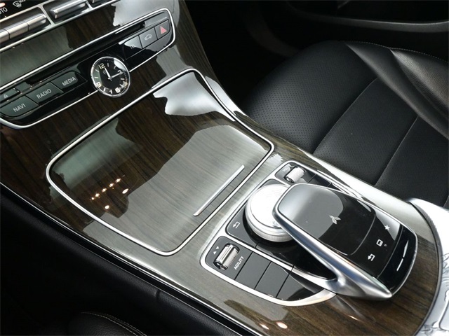 2015 Mercedes Benz C 300 4MATIC photo 8