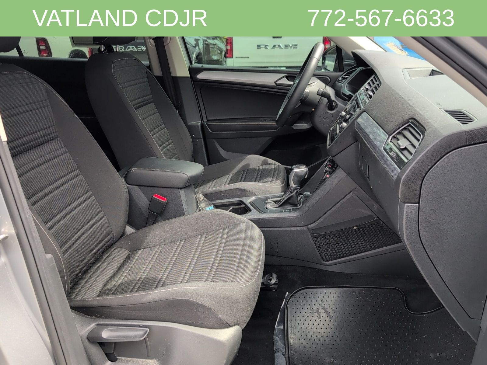 2023 Volkswagen Tiguan S photo 30