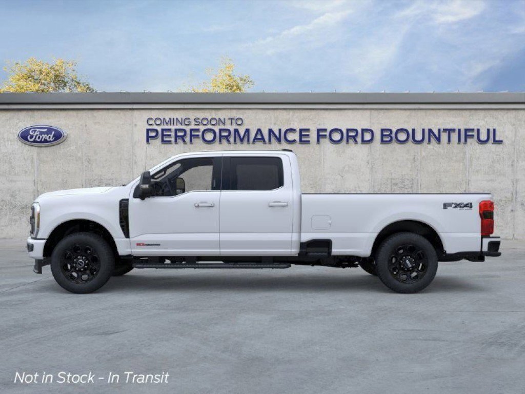 2026 Ford F-350 Lariat photo 3