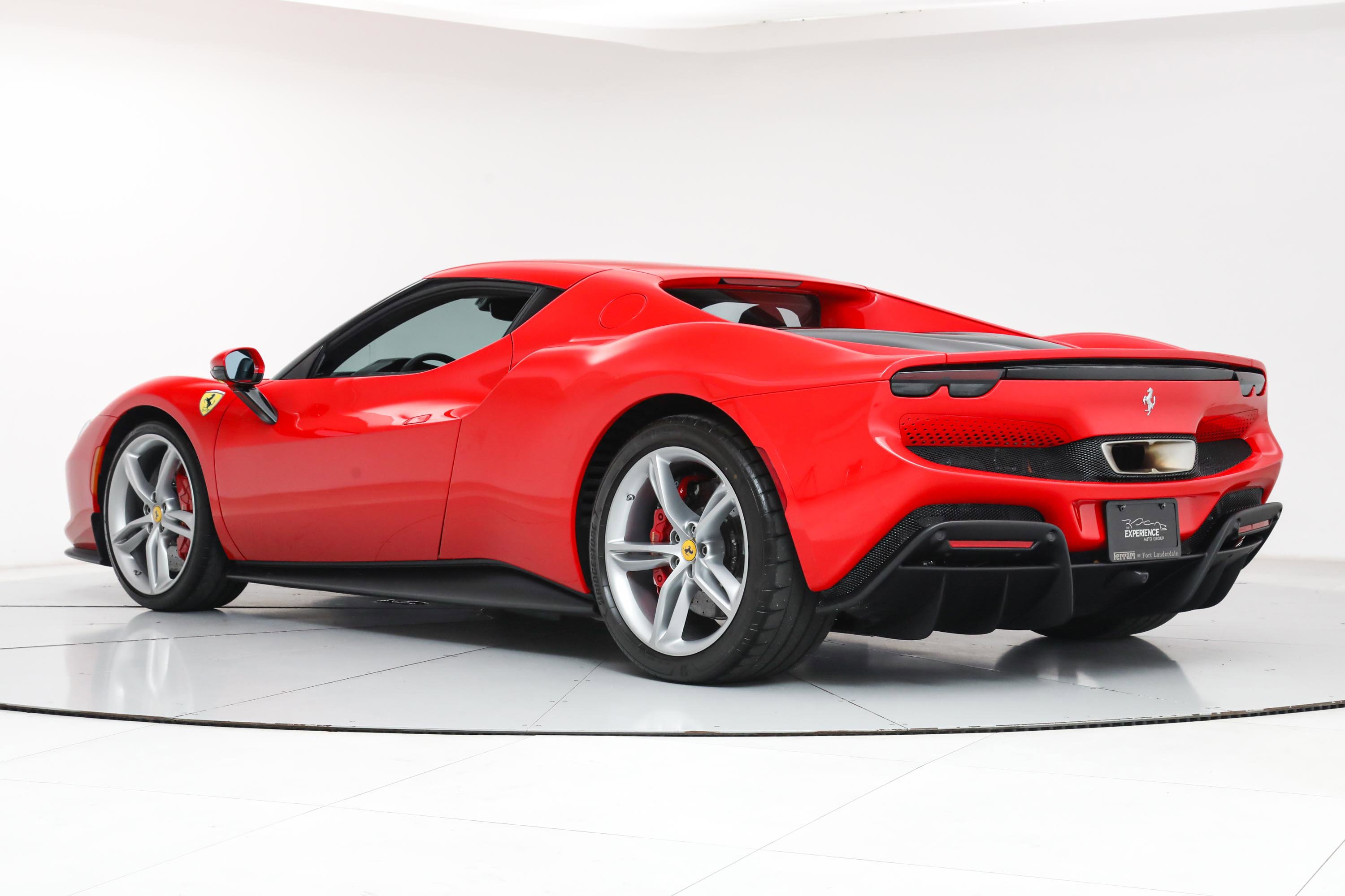 2023 Ferrari 296 GTB photo 7