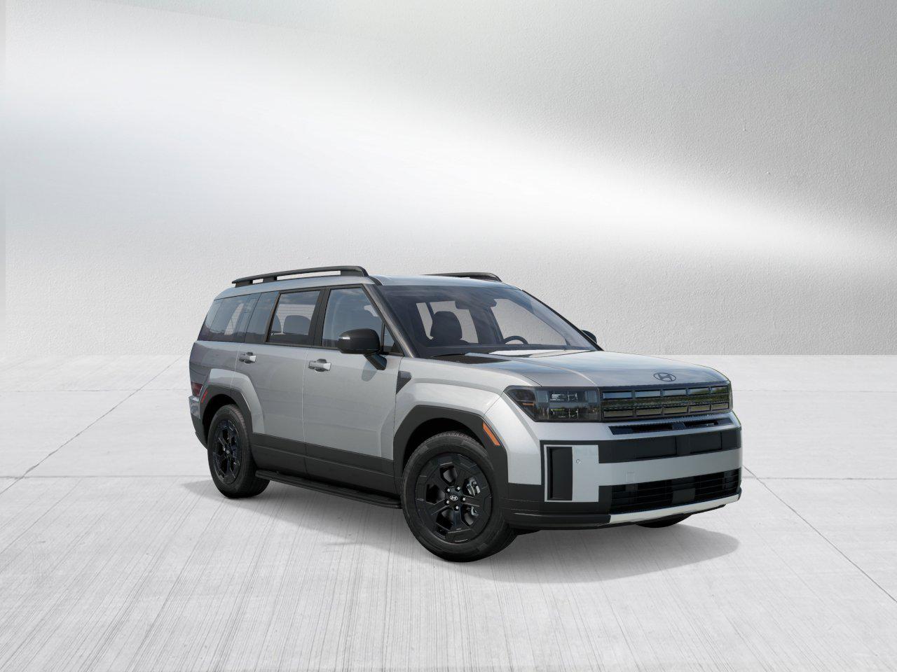 2026 Hyundai Santa Fe XRT photo 2