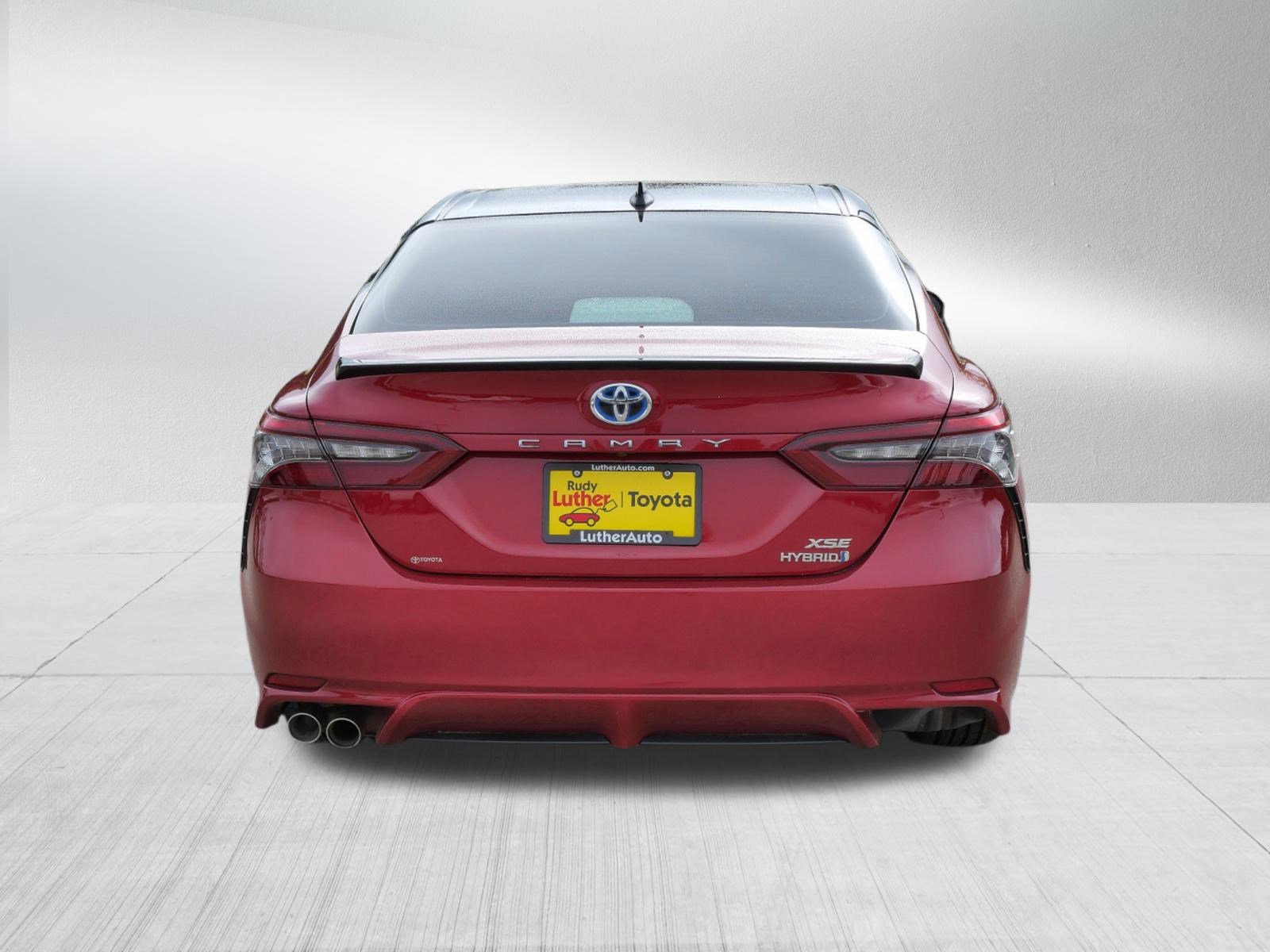 2021 Toyota Camry XSE photo 6