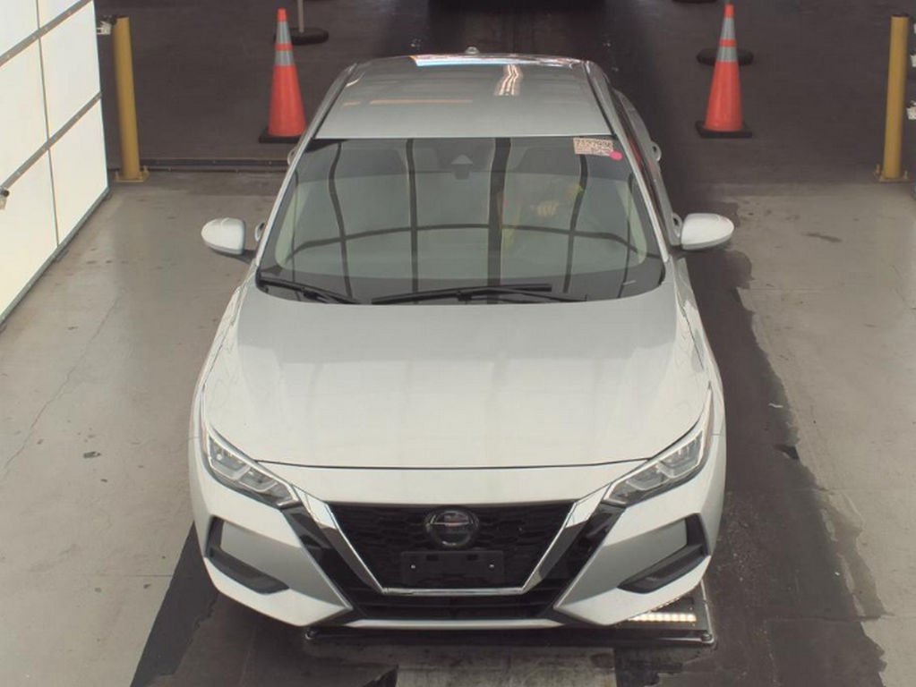 2023 Nissan Sentra SV photo 2