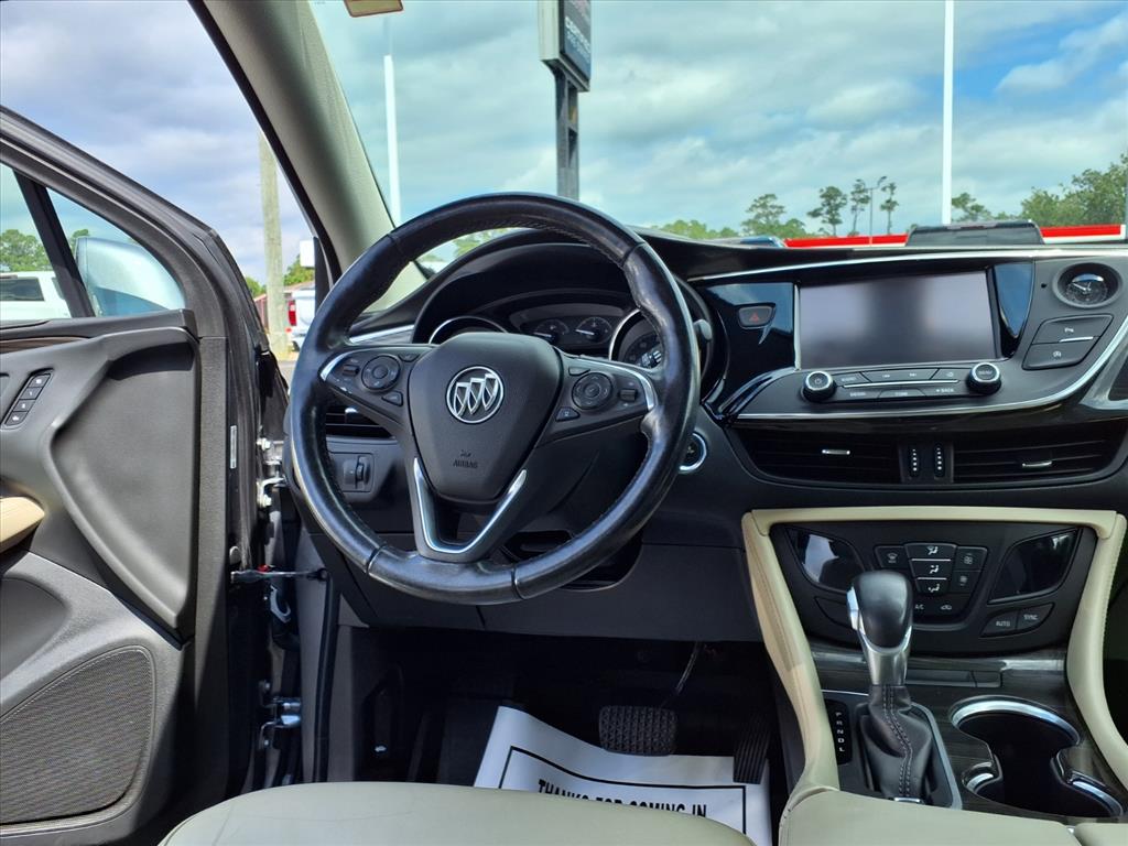 2020 Buick Envision Essence photo 12