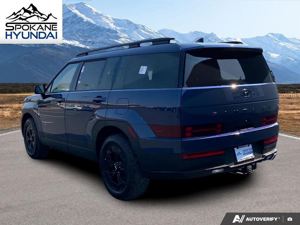 2026 Hyundai Santa Fe XRT photo 2