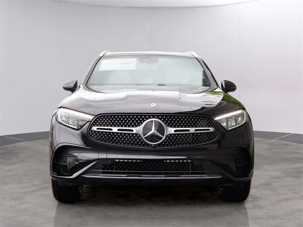 Used 2025 Mercedes-Benz GLC Base with VIN W1NKM4HB4SF384237 for sale in Kansas City