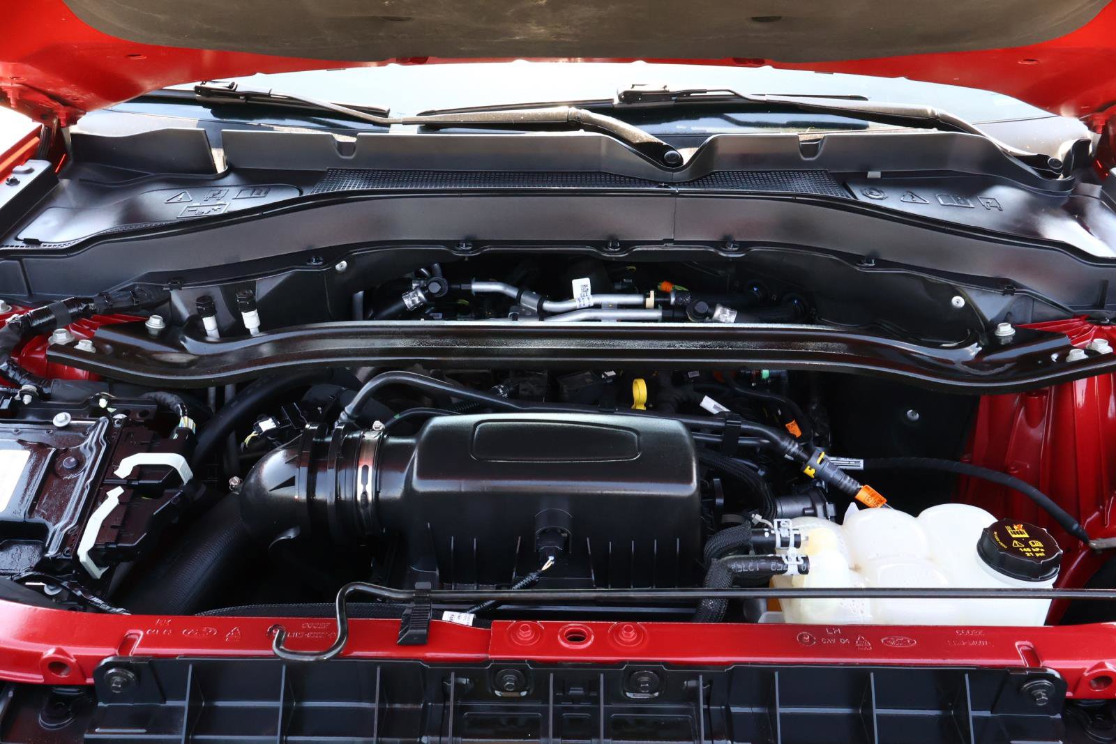 2022 Ford Explorer Limited photo 23