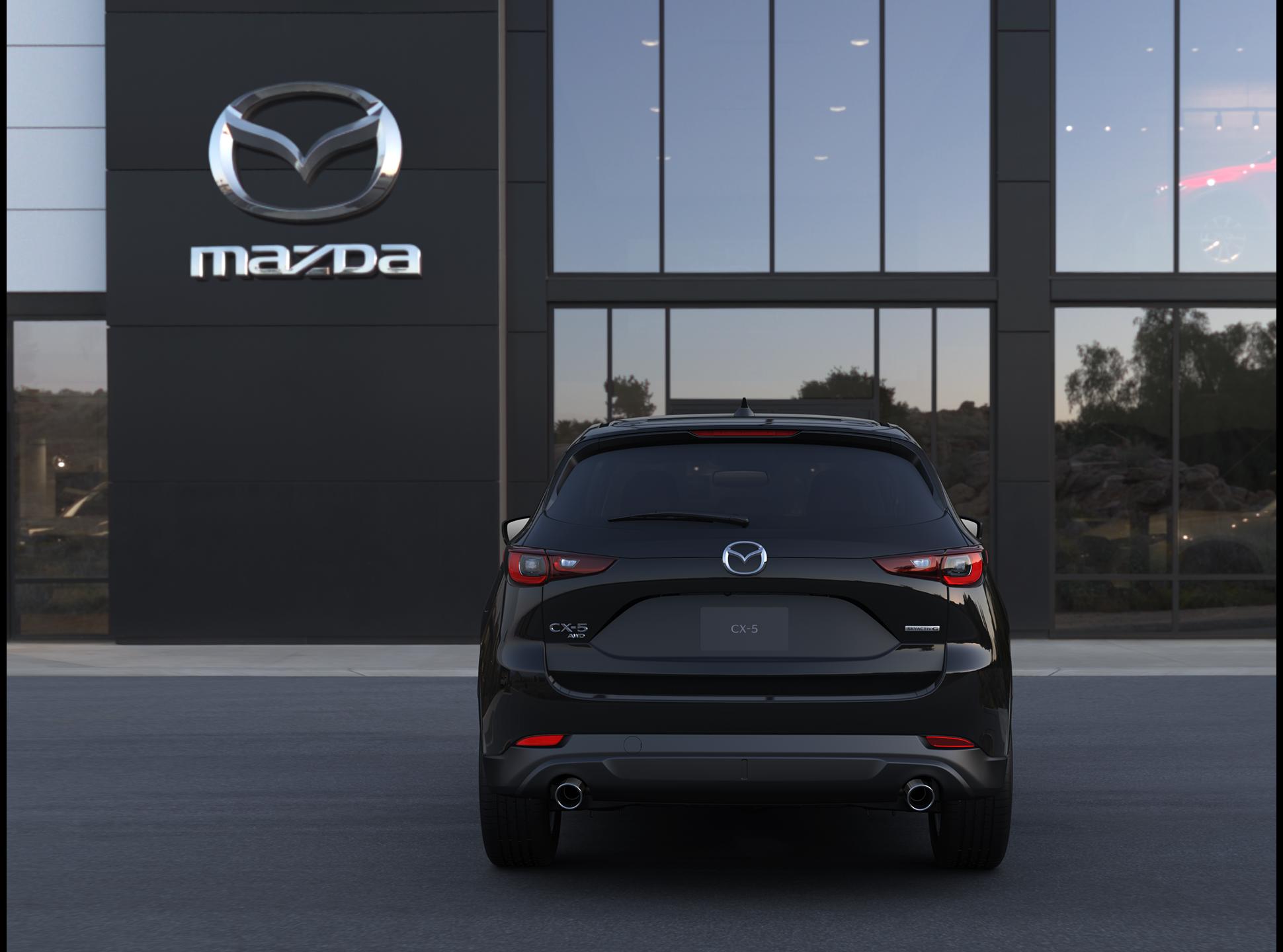 2025 Mazda CX-5 2.5 S Carbon photo 4
