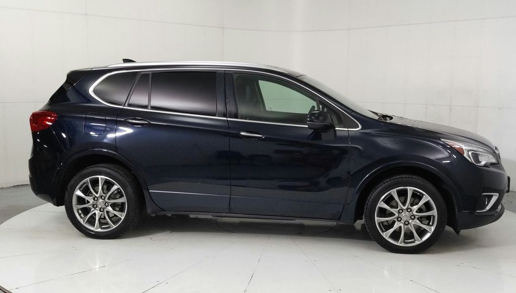 2020 Buick Envision Essence photo 6