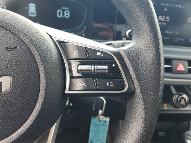 2024 Kia Seltos LX photo 15