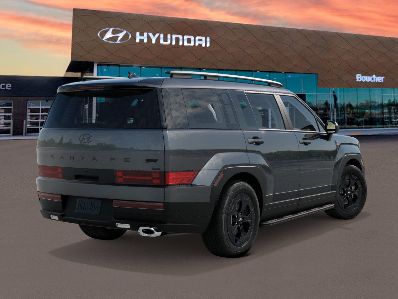 2026 Hyundai Santa Fe XRT photo 4