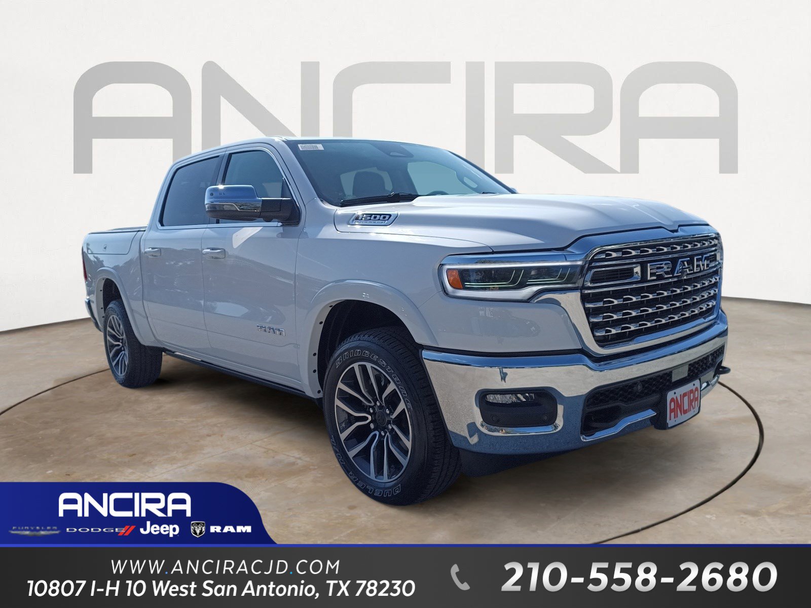 2026 RAM Ram 1500 Pickup Limited Longhorn's photo