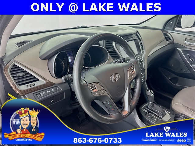 2017 Hyundai Santa Fe Sport Base photo 2