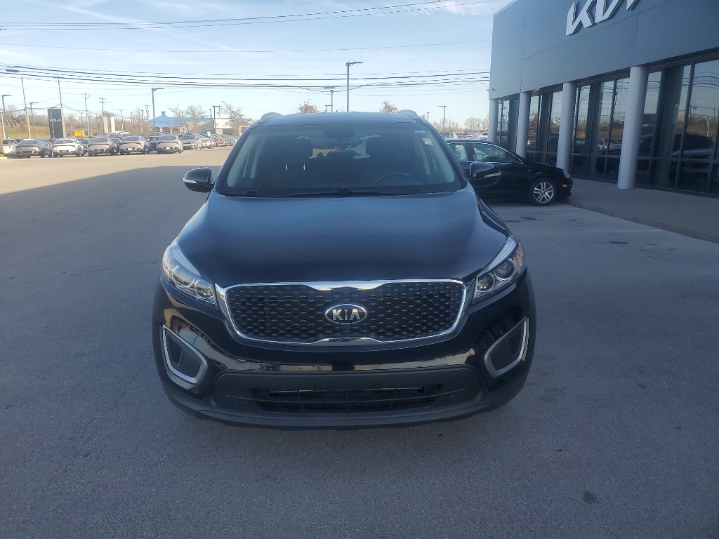 Used 2016 Kia Sorento LX with VIN 5XYPG4A36GG138978 for sale in Nicholasville, KY