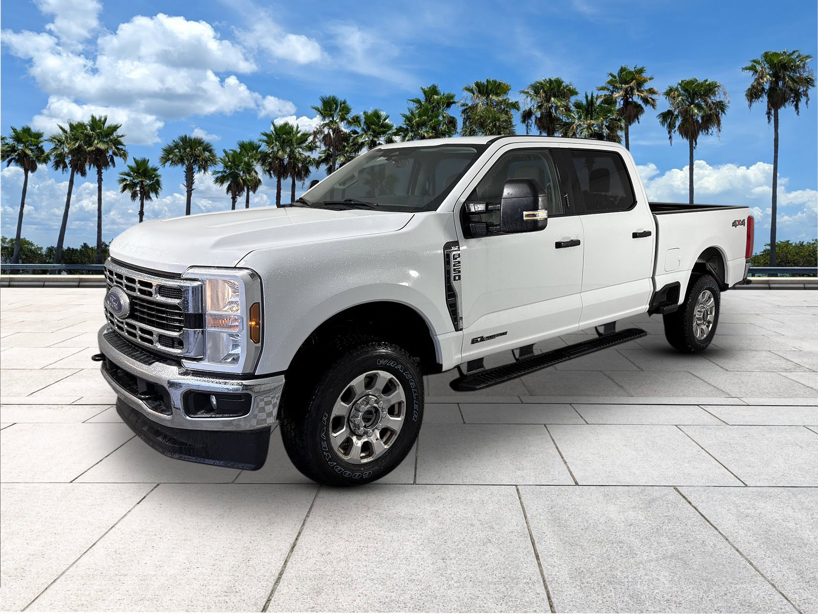 2024 Ford F-250 XLT photo 4