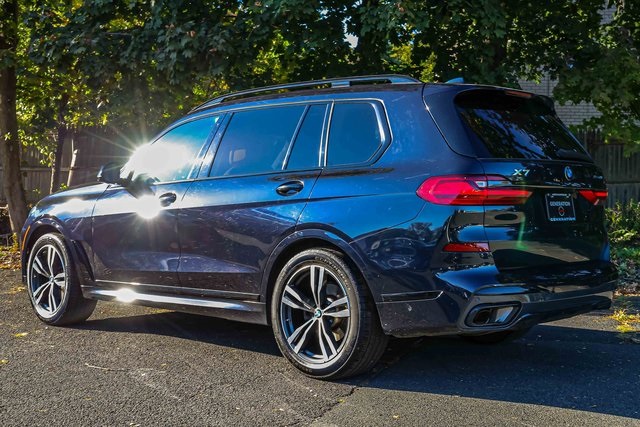 2022 Bmw X7 xDrive40i photo 4