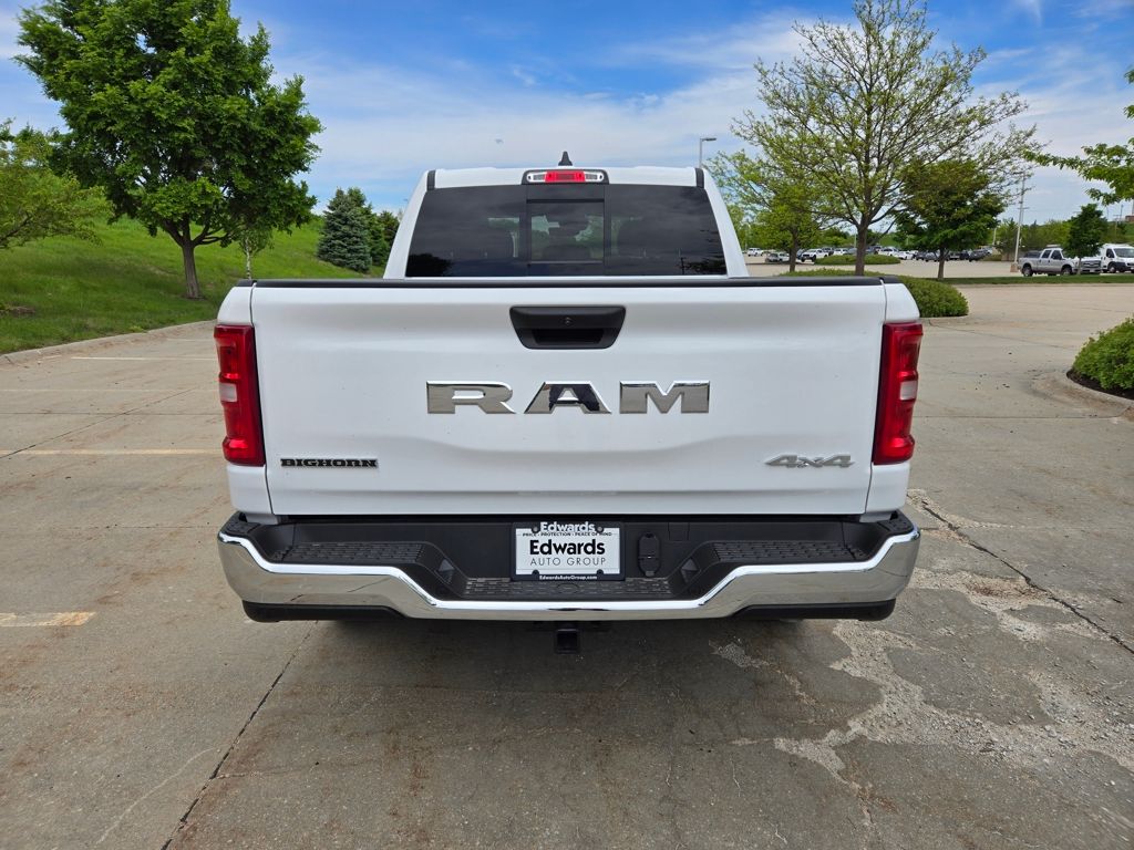 2025 Ram 1500 Big Horn Lone Star photo 4