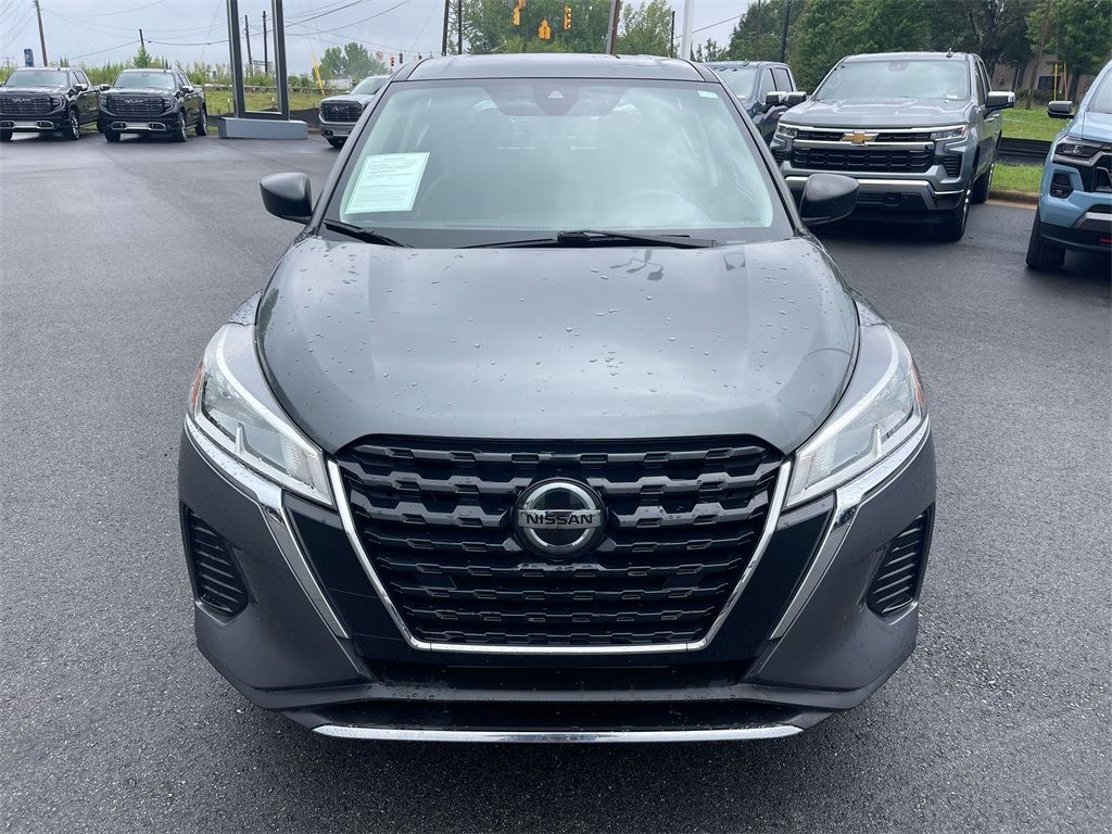 2021 Nissan Kicks S photo 7