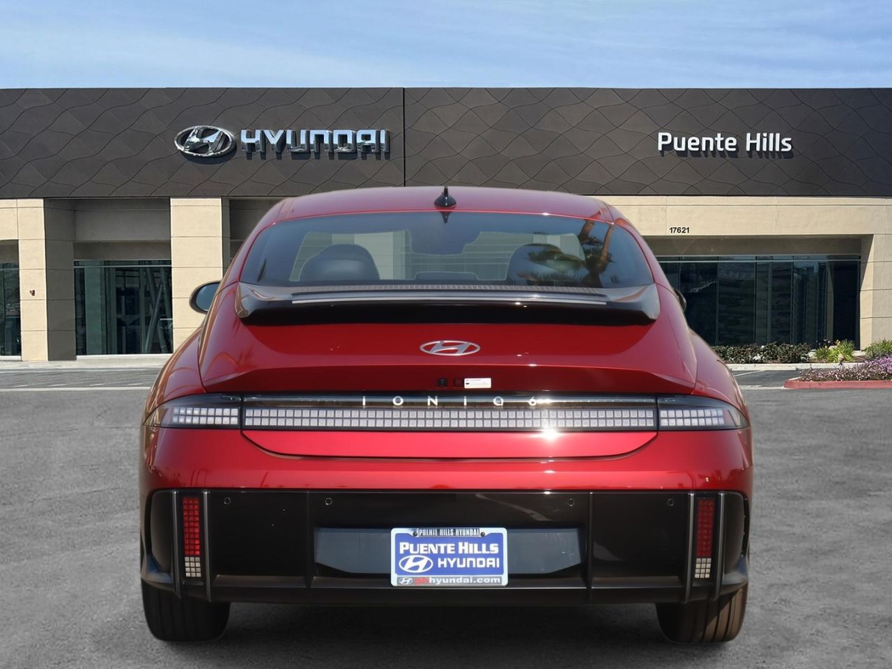2025 Hyundai Ioniq 6 SE photo 5