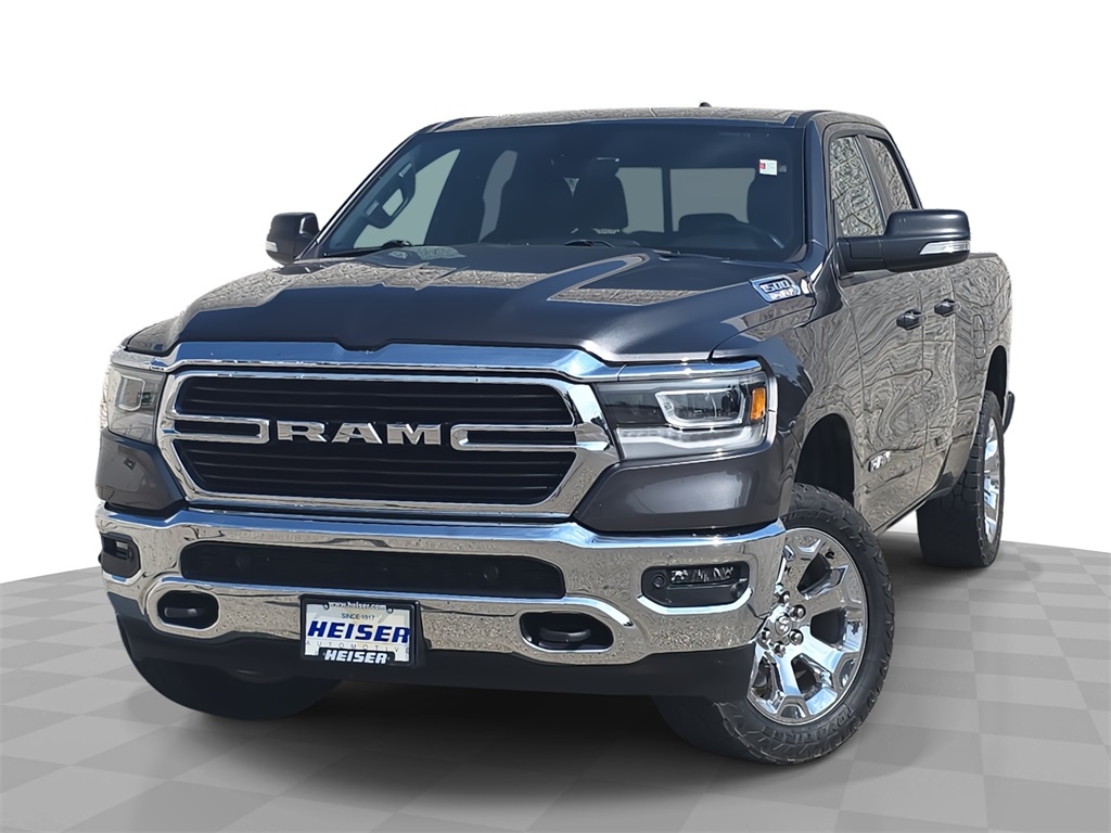 2021 RAM Ram 1500 Pickup
