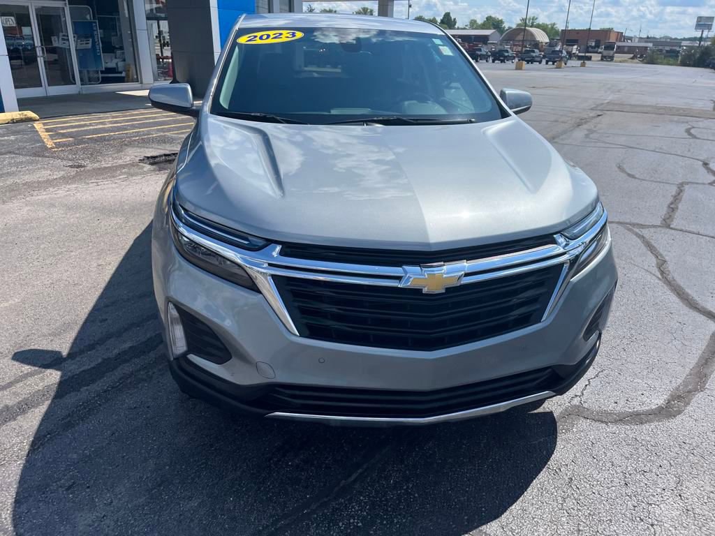 2023 Chevrolet Equinox LT photo 7