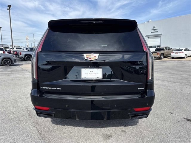 2022 Cadillac Escalade Sport photo 3