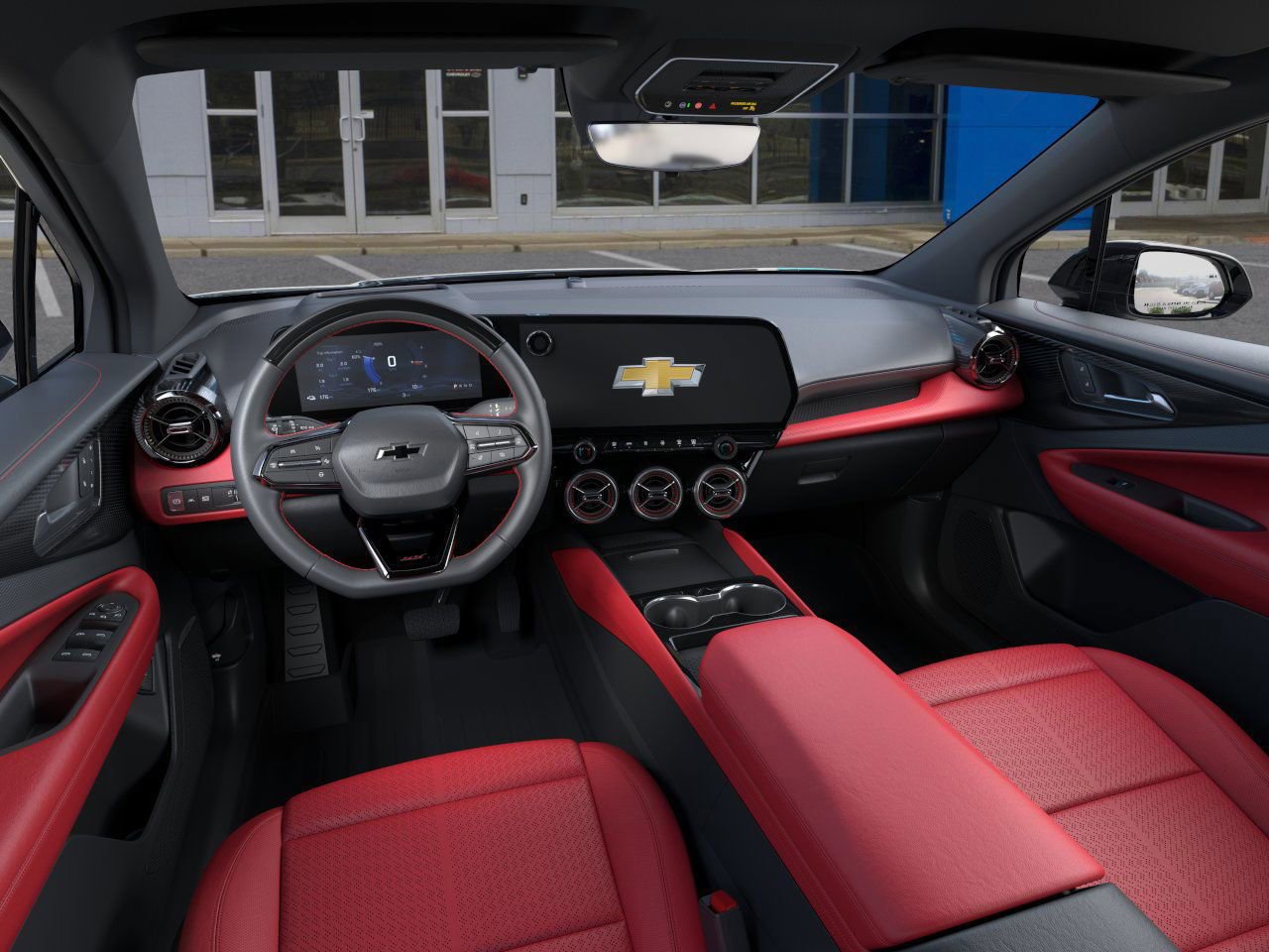 2025 Chevrolet Blazer EV photo 2