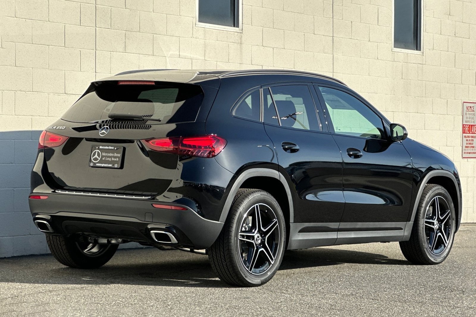 2026 Mercedes Benz GLA 250 photo 3