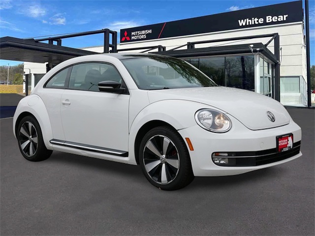 2013 Volkswagen Beetle 2.0