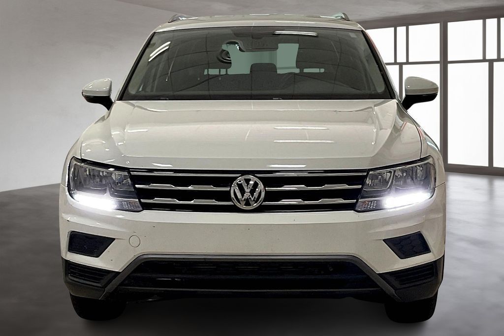 2021 Volkswagen Tiguan SE photo 3
