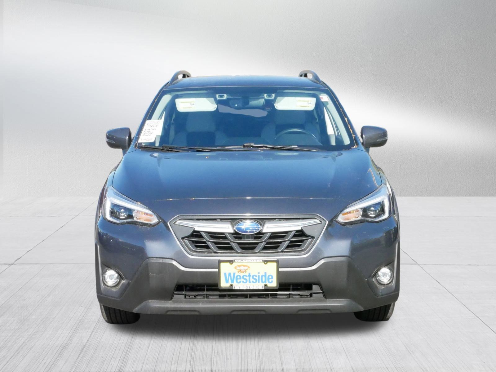 2022 Subaru Crosstrek Limited photo 2